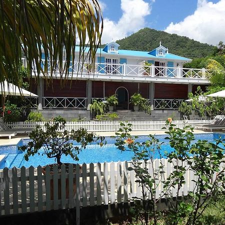 لا جاوليتي Bed And Breakfast Maison Papaye الغرفة الصورة