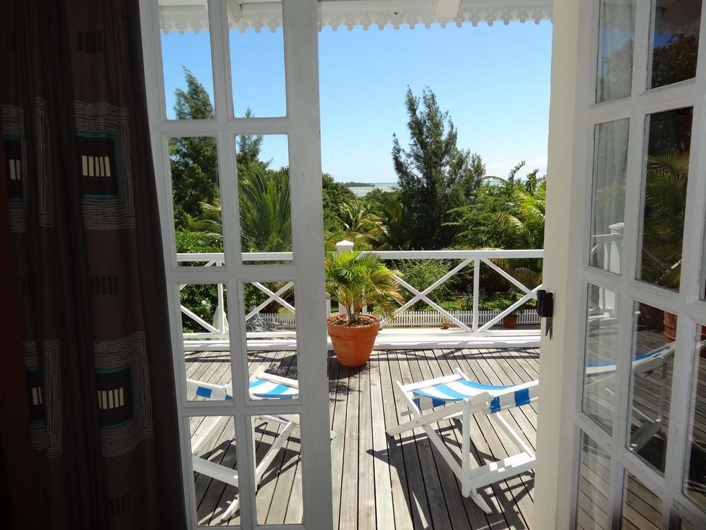 لا جاوليتي Bed And Breakfast Maison Papaye الغرفة الصورة