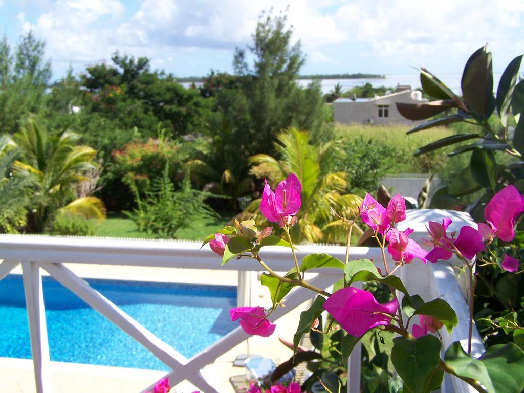 لا جاوليتي Bed And Breakfast Maison Papaye المظهر الخارجي الصورة