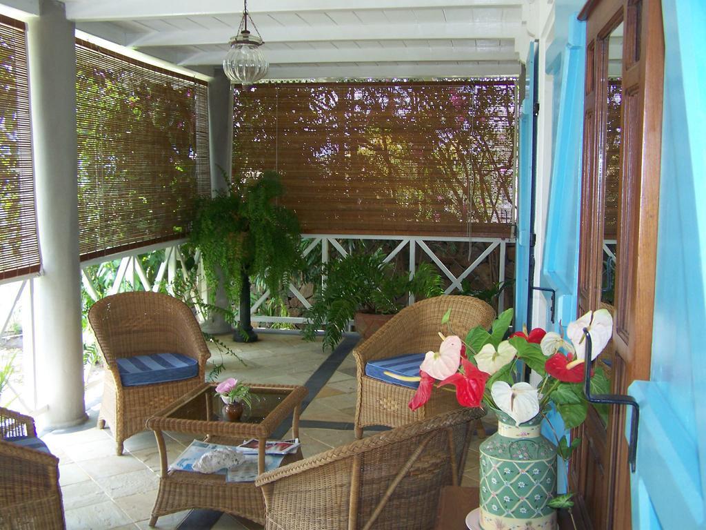 لا جاوليتي Bed And Breakfast Maison Papaye الغرفة الصورة
