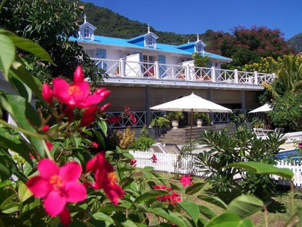 لا جاوليتي Bed And Breakfast Maison Papaye المظهر الخارجي الصورة