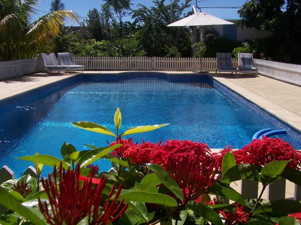لا جاوليتي Bed And Breakfast Maison Papaye المظهر الخارجي الصورة