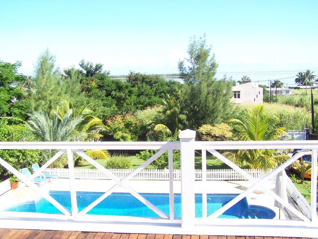 لا جاوليتي Bed And Breakfast Maison Papaye المظهر الخارجي الصورة