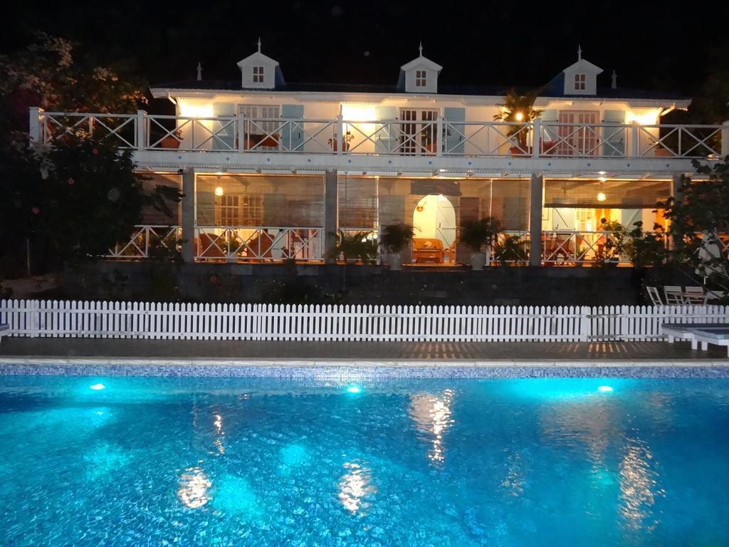 لا جاوليتي Bed And Breakfast Maison Papaye المظهر الخارجي الصورة