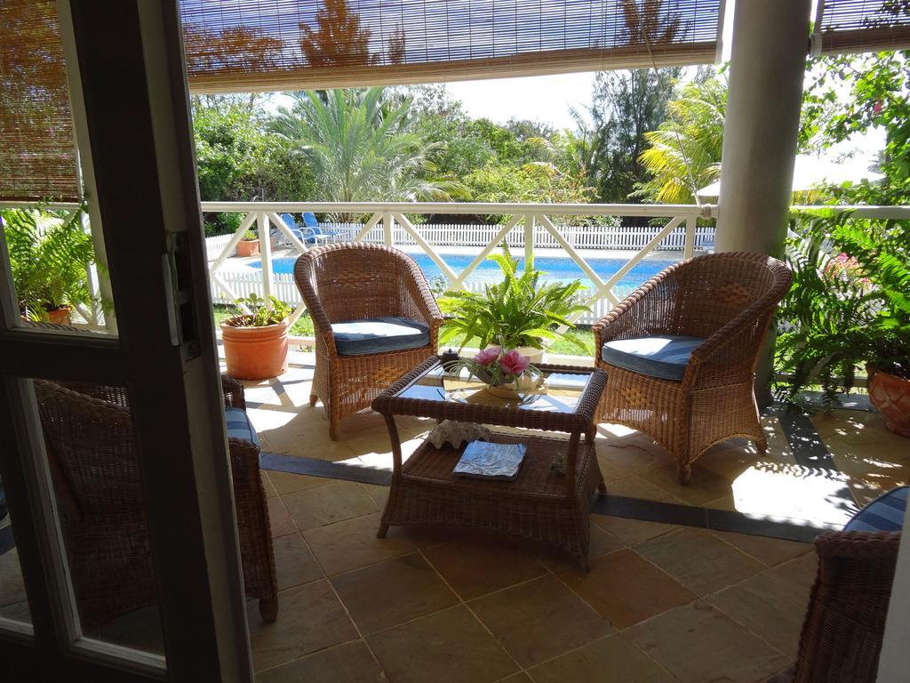 لا جاوليتي Bed And Breakfast Maison Papaye الغرفة الصورة