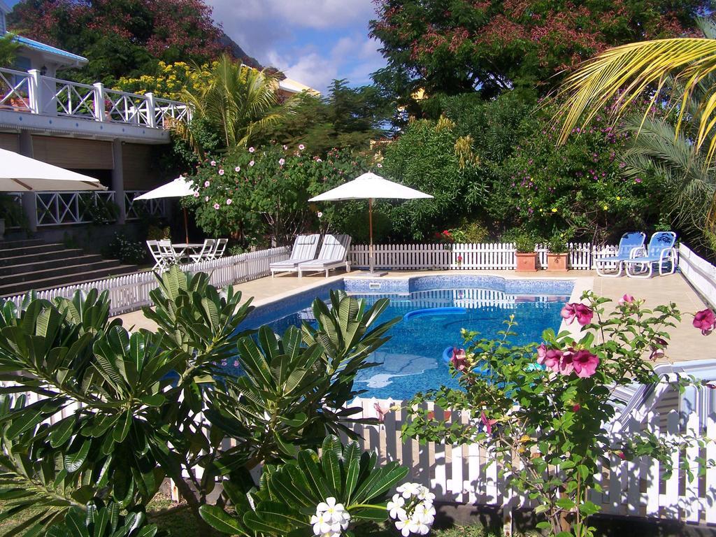 لا جاوليتي Bed And Breakfast Maison Papaye المظهر الخارجي الصورة