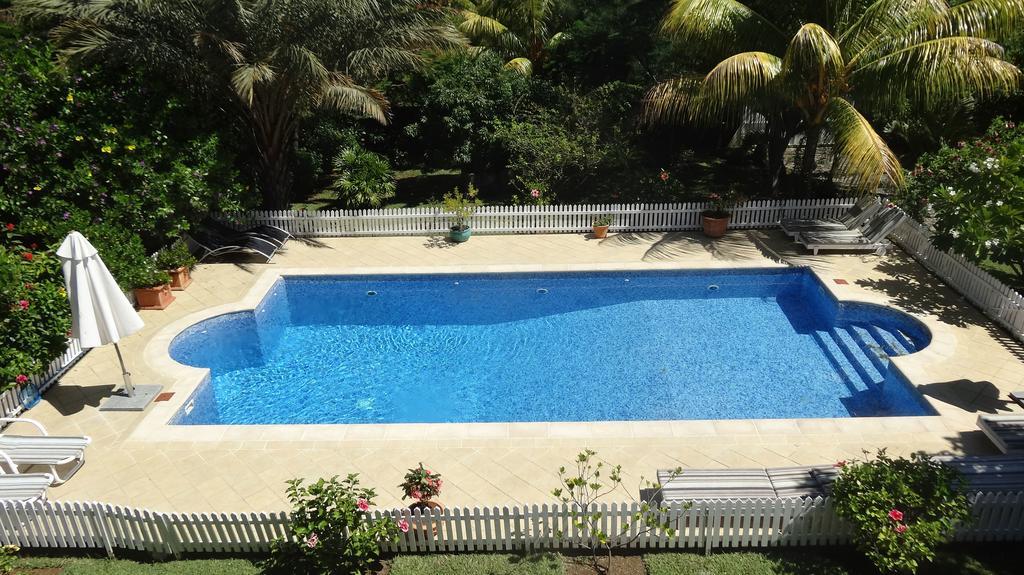 لا جاوليتي Bed And Breakfast Maison Papaye المظهر الخارجي الصورة