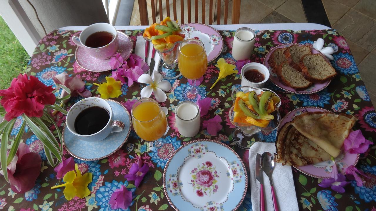 لا جاوليتي Bed And Breakfast Maison Papaye المظهر الخارجي الصورة
